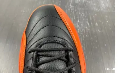 Air 12 FD9101-081 “Brilliant Jordan Orange” WMNS 0528